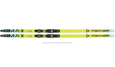 Превью  Беговые лыжи FISCHER Speedmax 100HE Skate Plus 61K Stiff (N05625)